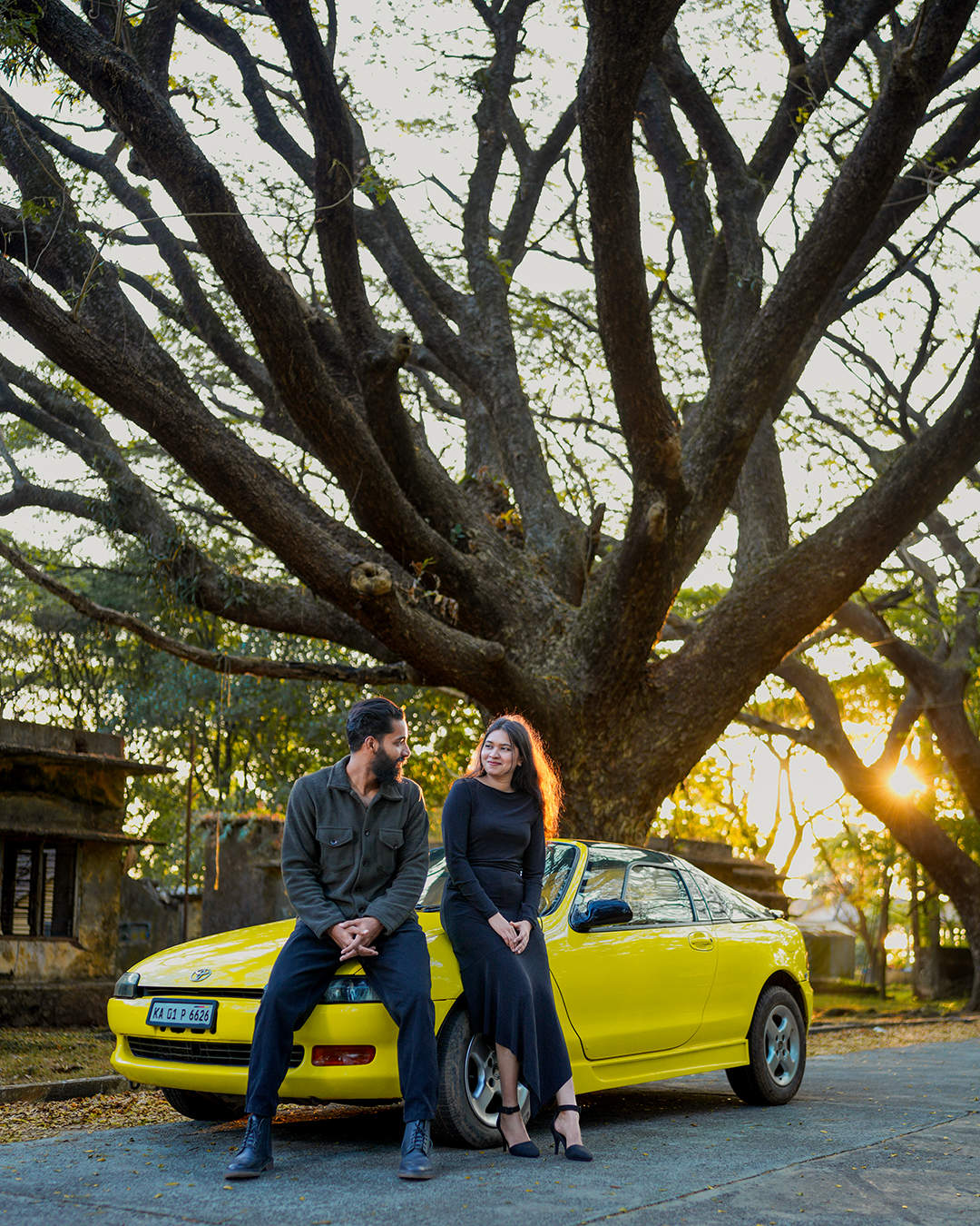 wedding stories in 05