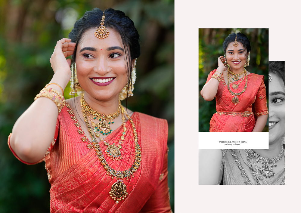 "kerala traditional wedding photography"
